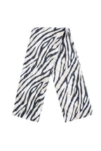 Summer Zebra Scarf Eloise Closet