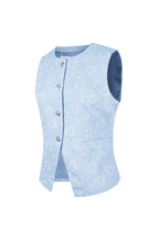 Heartline Button Top Eloise Closet Sleeveless