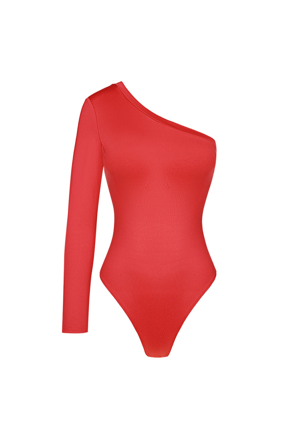 Eloise Closet One-Shoulder Bodysuit