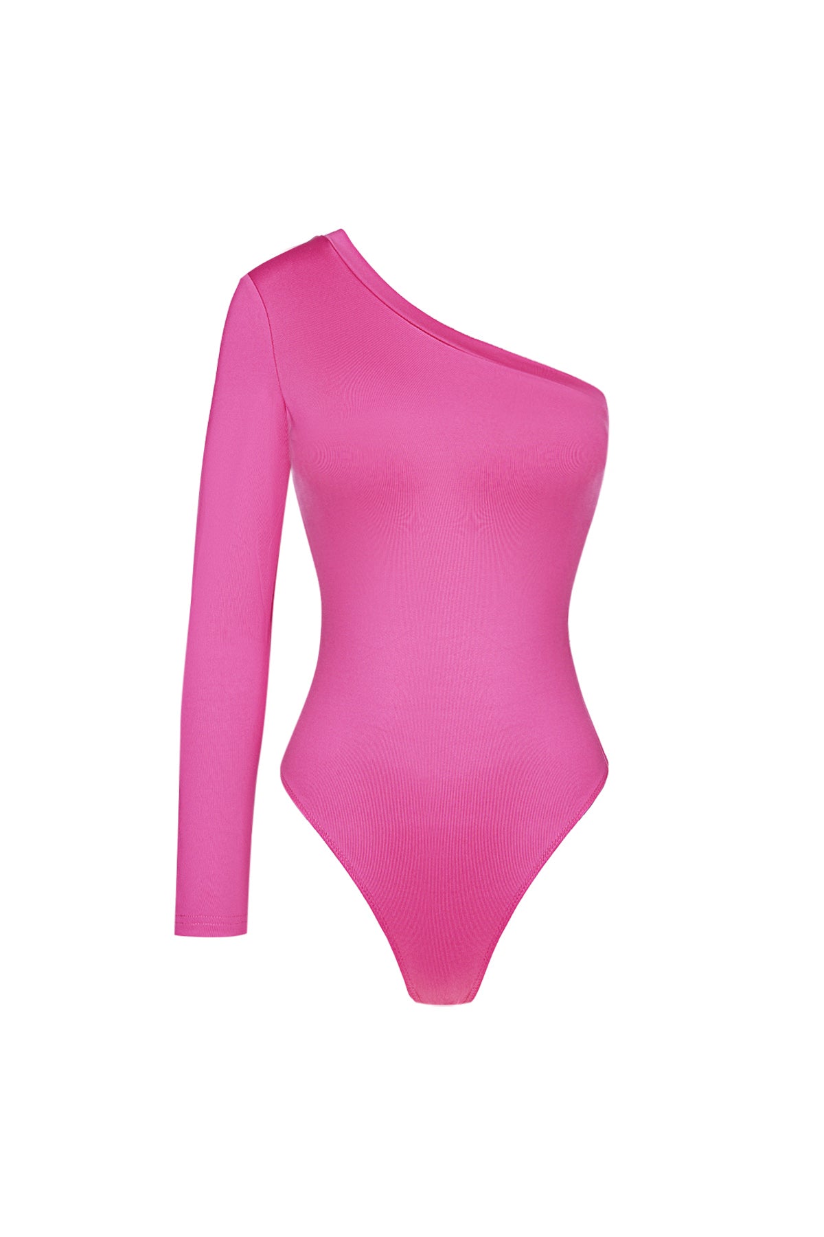 Eloise Closet One-Shoulder Bodysuit