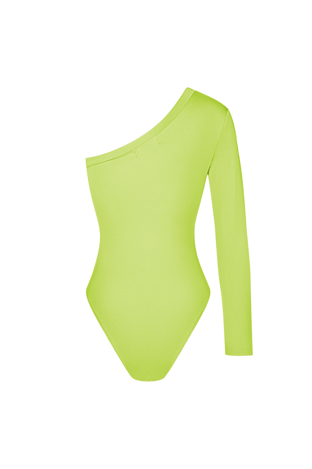 Eloise Closet One-Shoulder Bodysuit