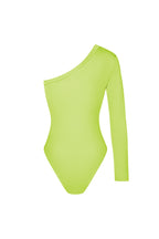 Eloise Closet One-Shoulder Bodysuit