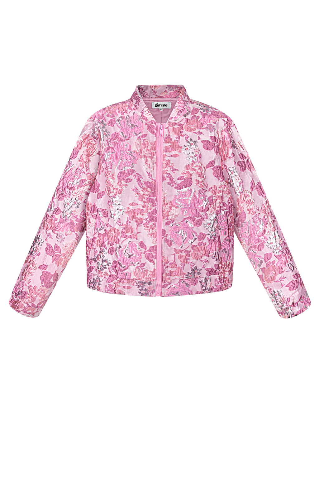 Floral Cropped Jacket Women – Sporty Eloise Closet