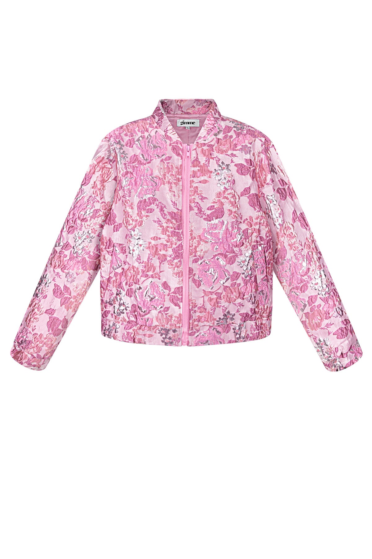 Floral Cropped Jacket Women – Sporty Eloise Closet