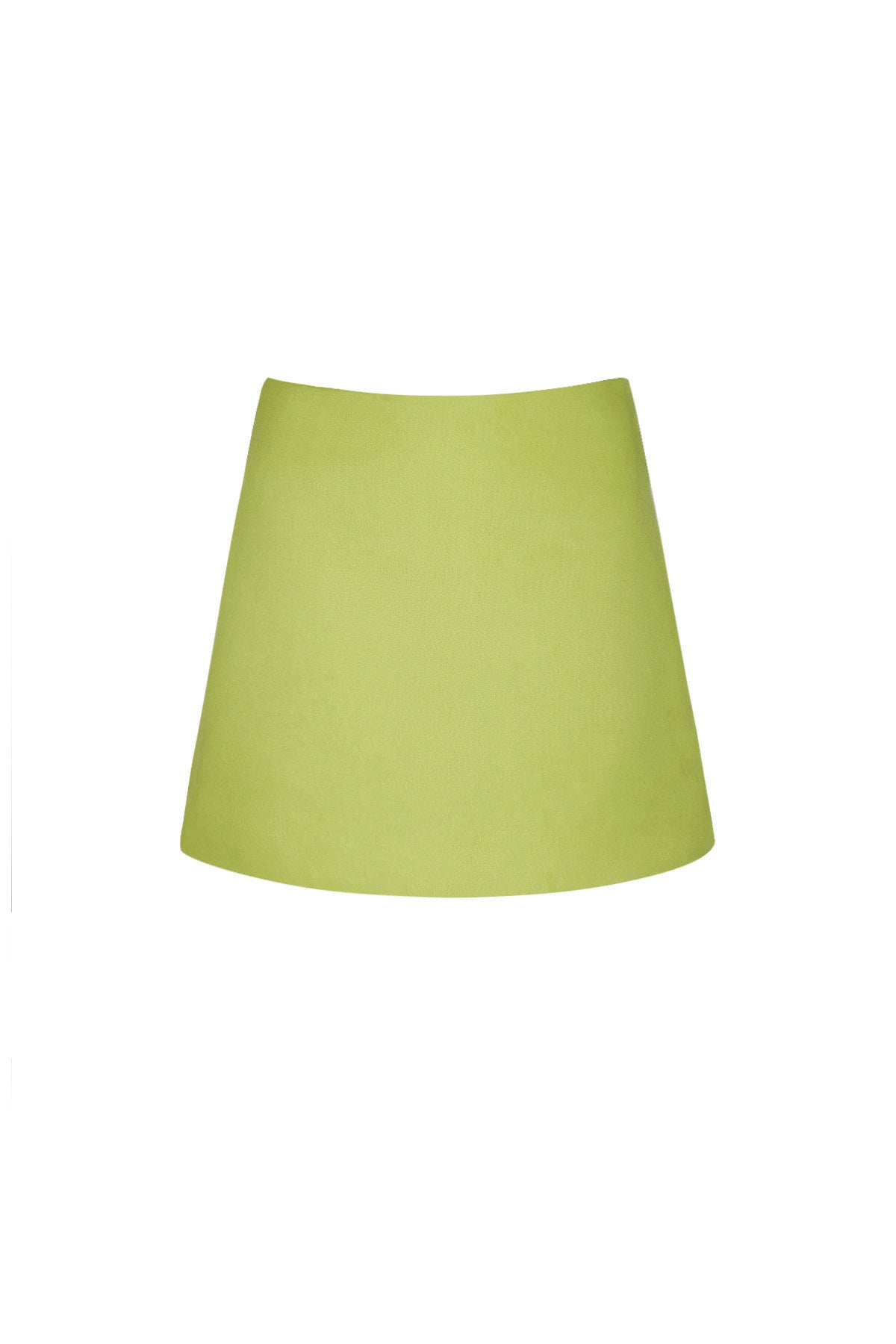 Eloise Closet Stretch Mini Skirt Polyester