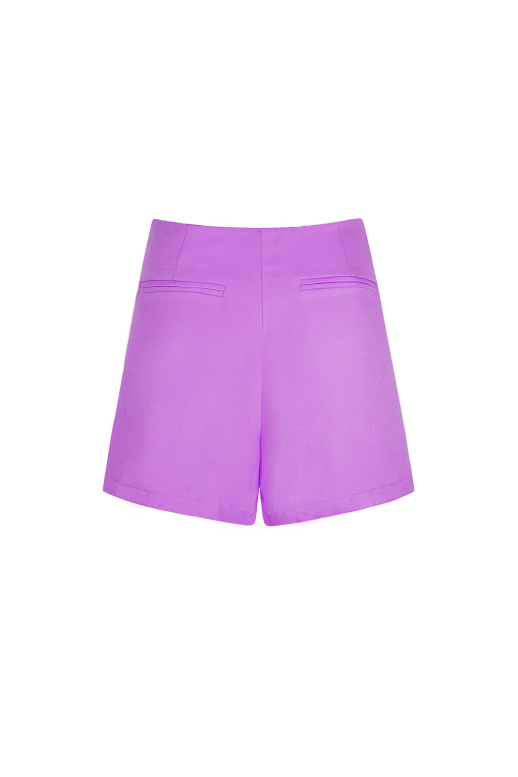 Eloise Closet Stretch Mini Skirt Polyester