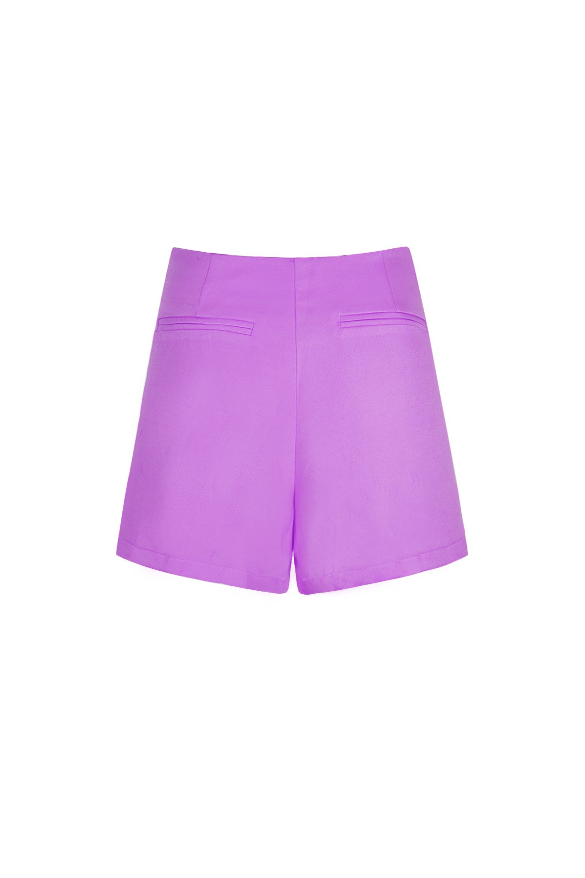 Eloise Closet Stretch Mini Skirt Polyester