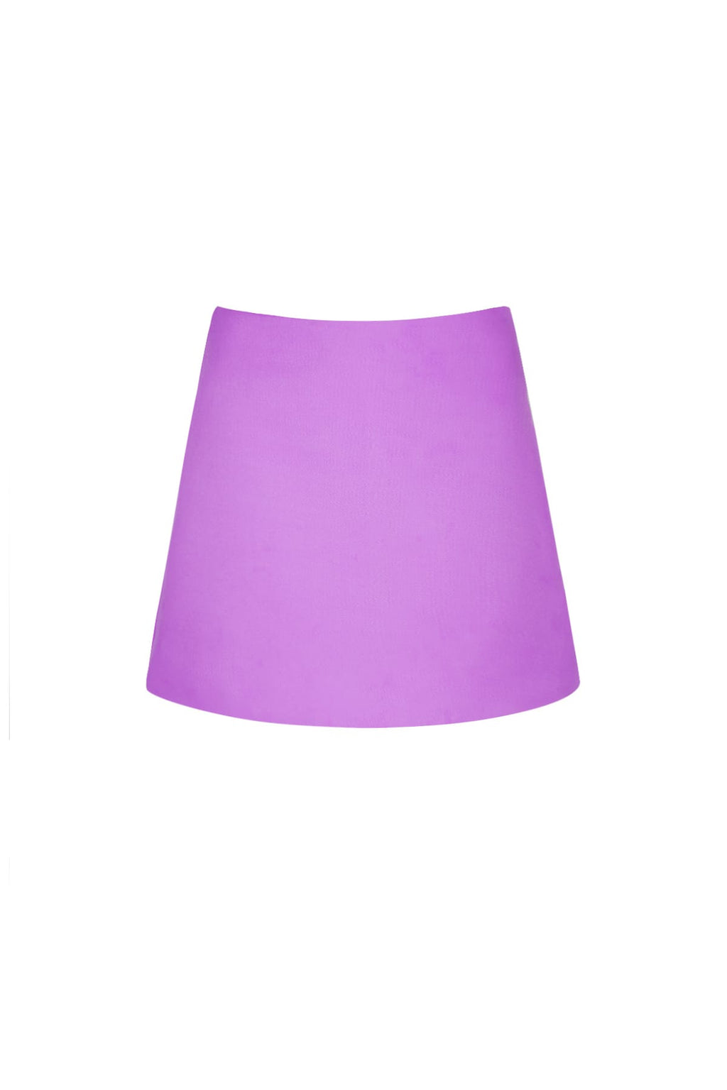 Eloise Closet Stretch Mini Skirt Polyester