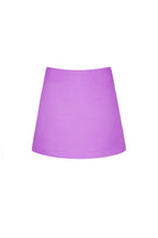 Eloise Closet Stretch Mini Skirt Polyester