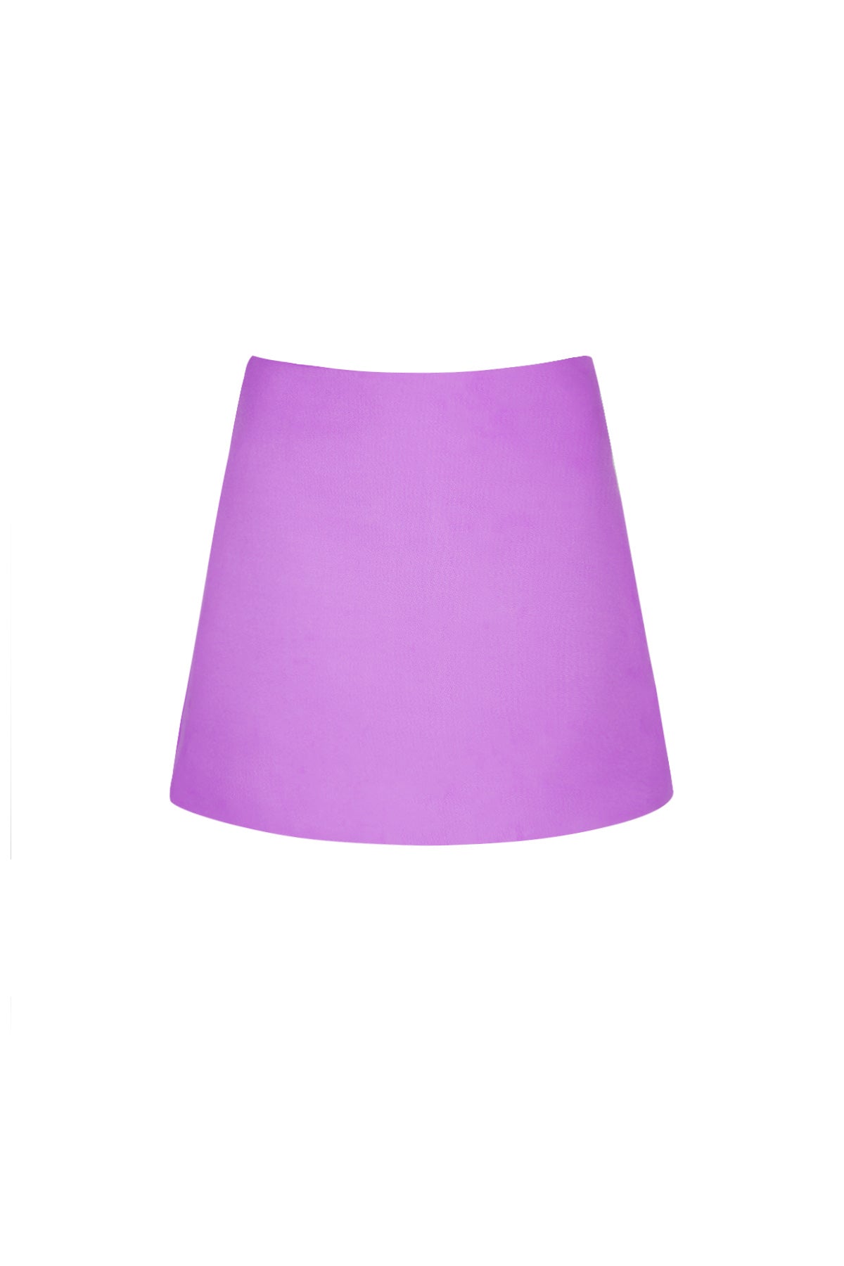 Eloise Closet Stretch Mini Skirt Polyester