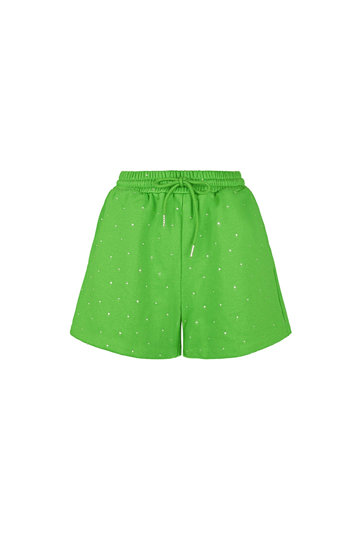 Cotton Drawstring Summer Shorts Eloise Closet