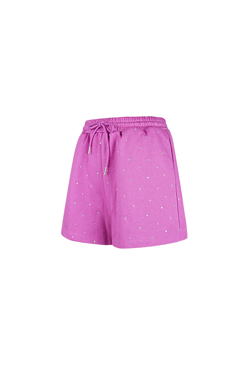 Cotton Drawstring Summer Shorts Eloise Closet
