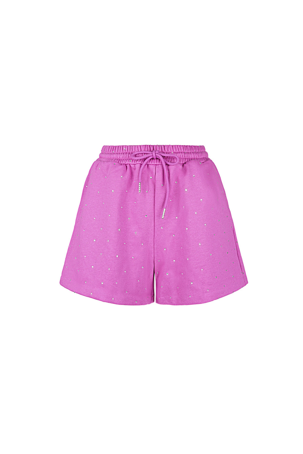 Cotton Drawstring Summer Shorts Eloise Closet