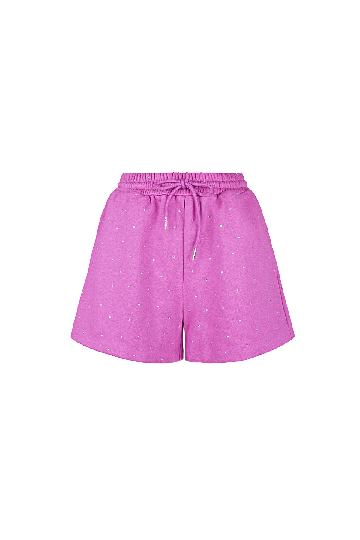 Cotton Drawstring Summer Shorts Eloise Closet