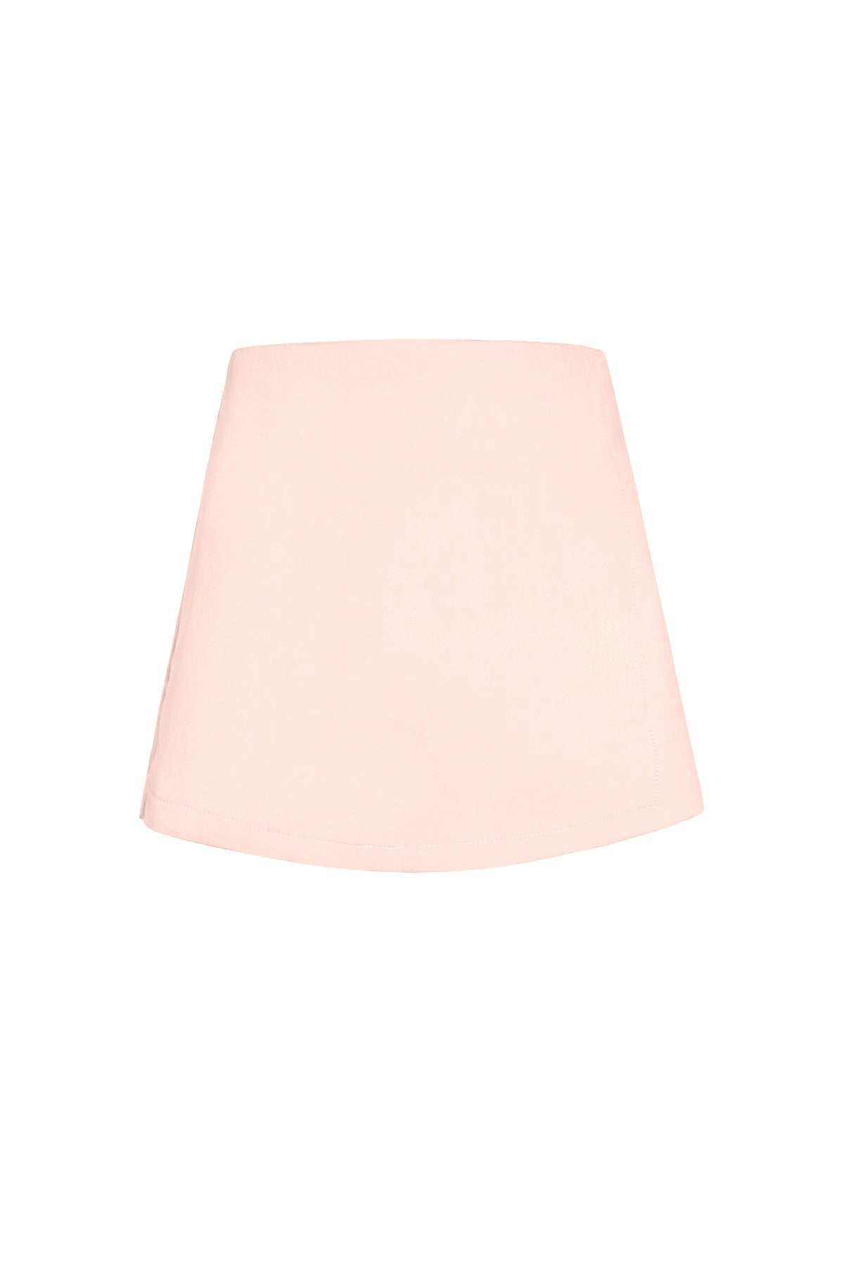 Asymmetric Tailored Shorts Eloise Closet