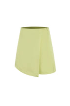 Asymmetric Tailored Shorts Eloise Closet