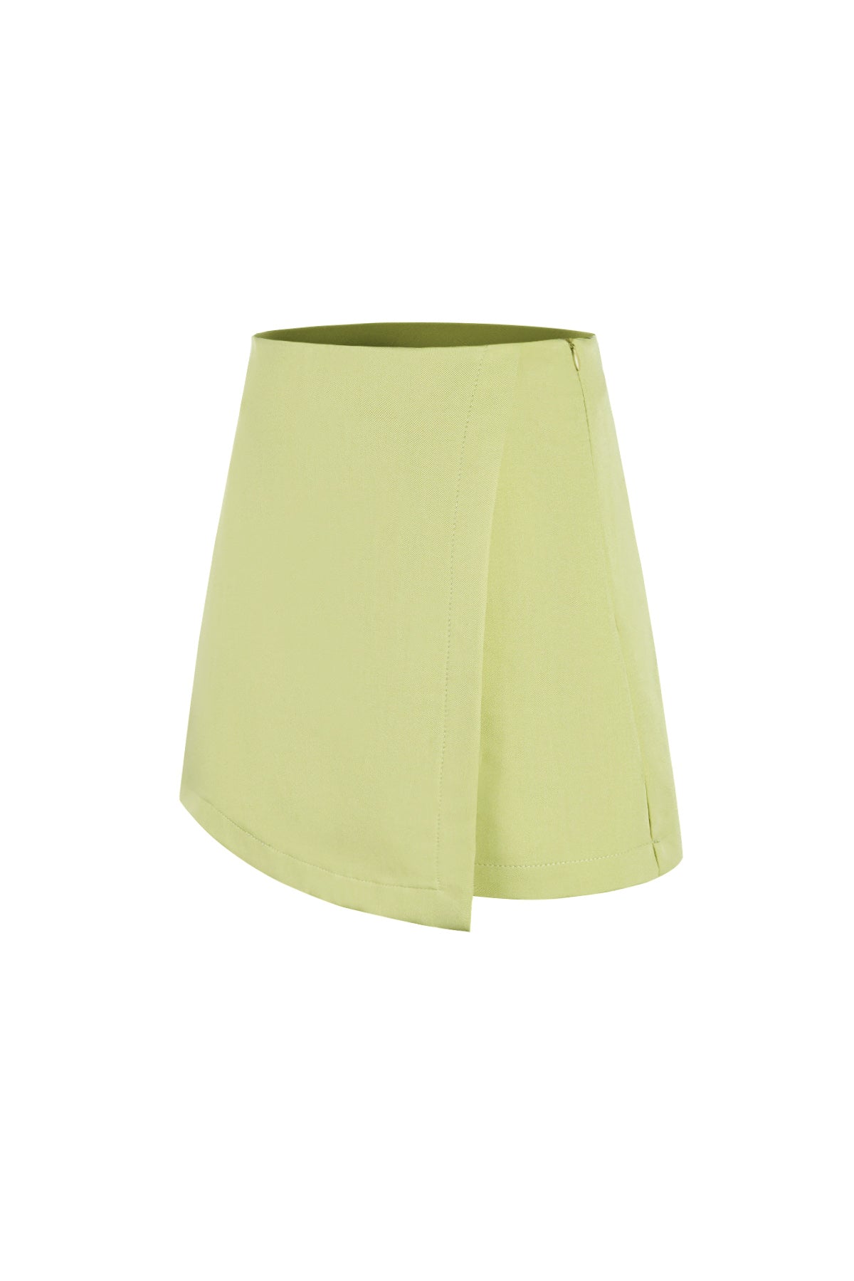 Asymmetric Tailored Shorts Eloise Closet