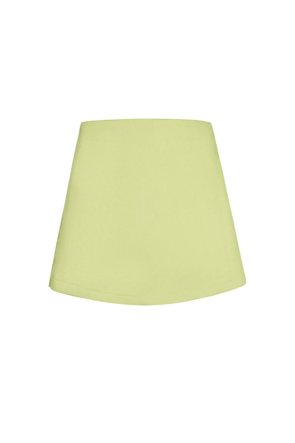 Asymmetric Tailored Shorts Eloise Closet