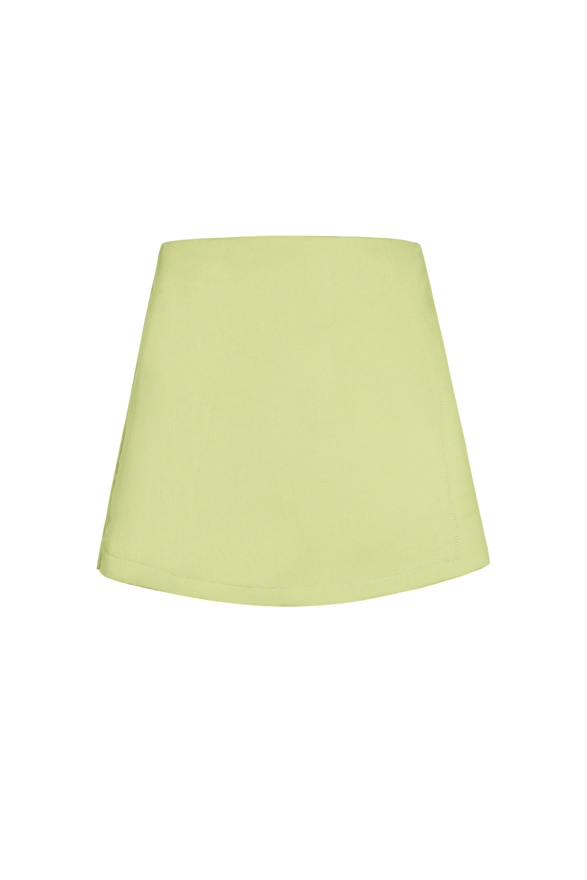 Asymmetric Tailored Shorts Eloise Closet