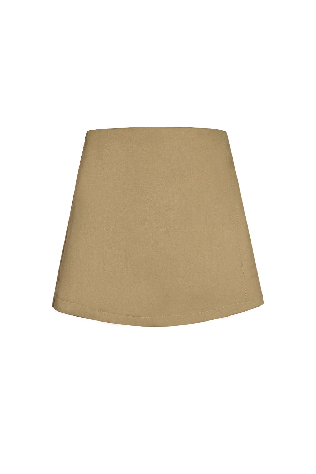 Asymmetric Tailored Shorts Eloise Closet