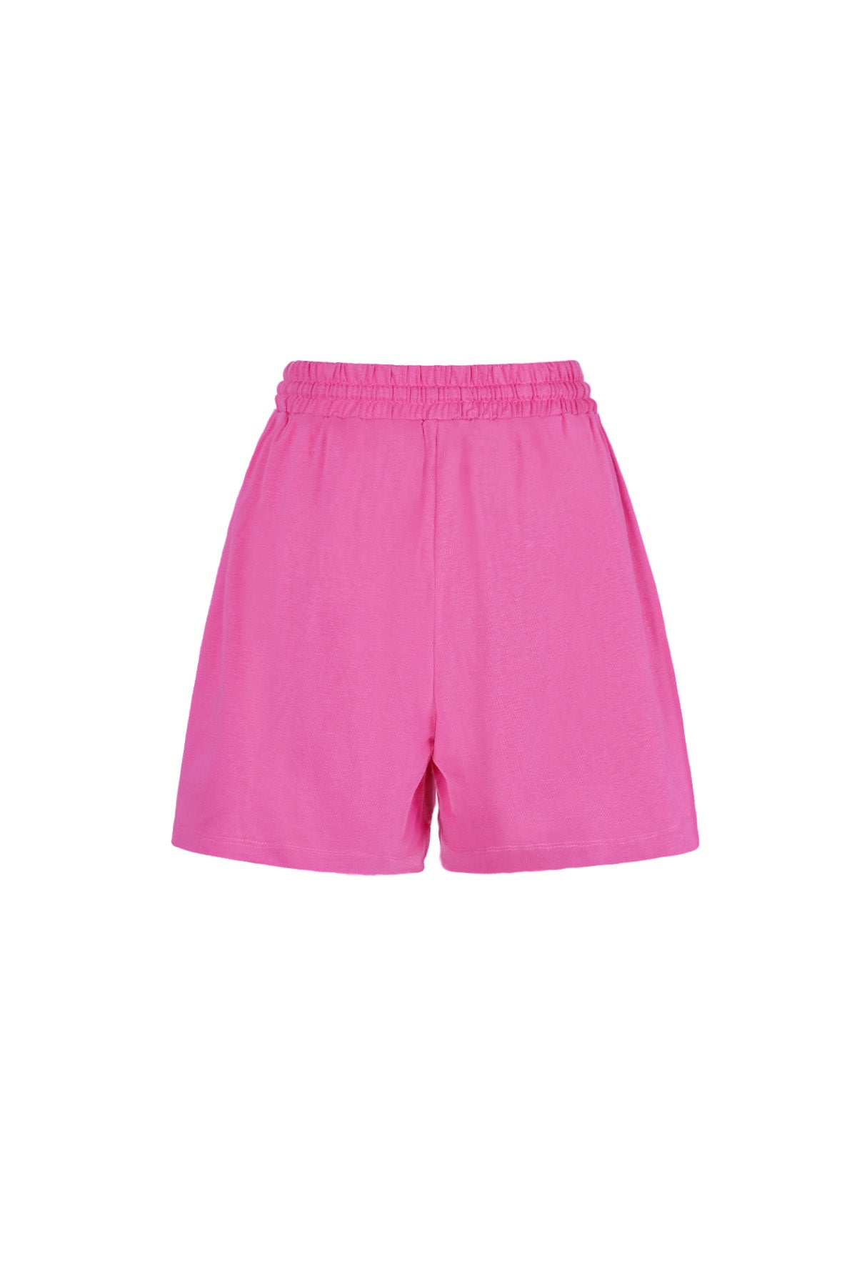 Eloise Closet Cotton Drawstring Casual Shorts