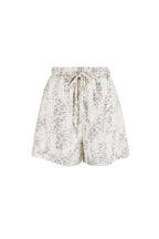 Leopard Drawstring Summer Shorts Eloise Closet