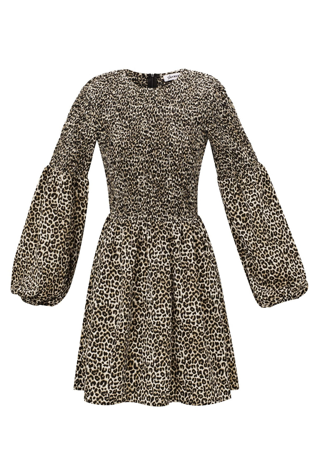 Wild Grace Mini Dress Eloise Closet