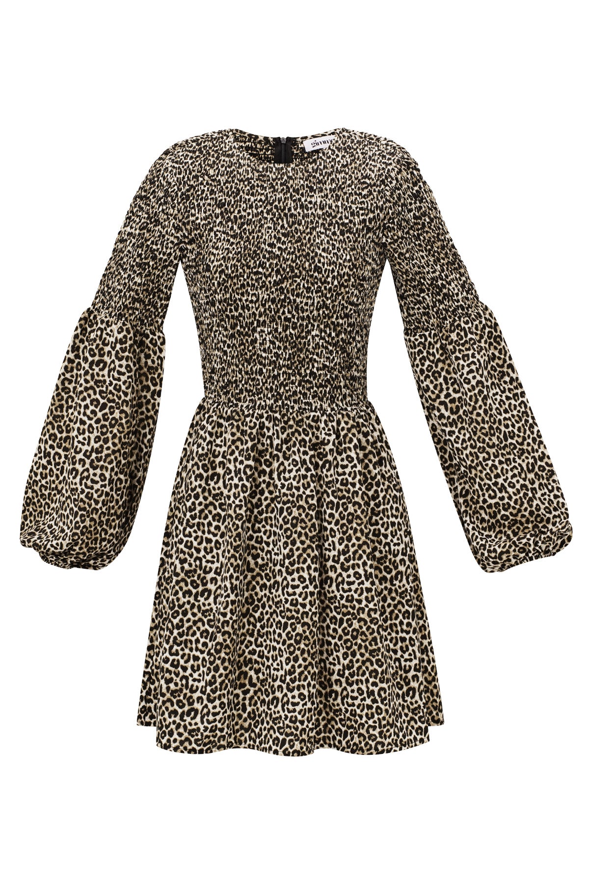 Wild Grace Mini Dress Eloise Closet