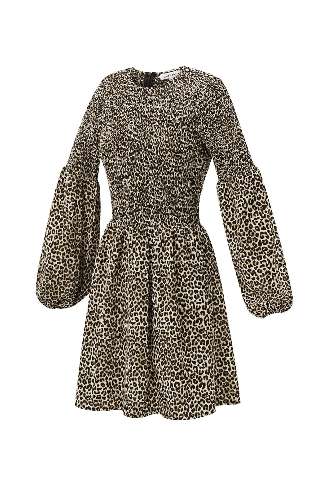 Wild Grace Mini Dress Eloise Closet