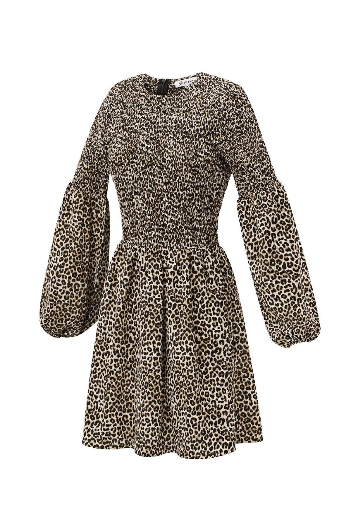 Wild Grace Mini Dress Eloise Closet