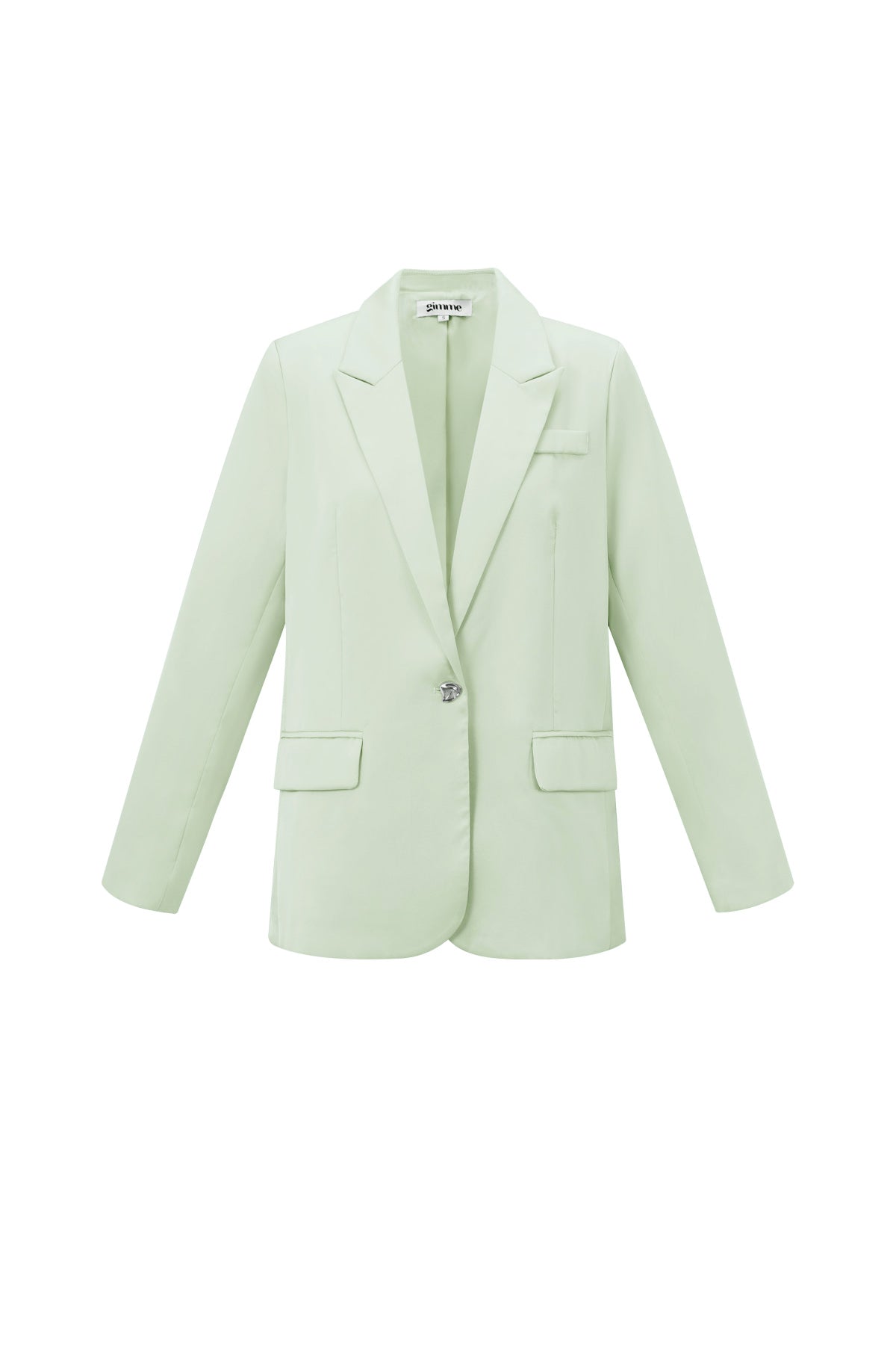 Eloise Closet Satin Glow Blazer