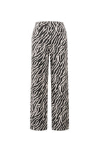 Savanna Stripe Cotton Pants Eloise Closet