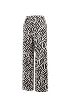 Savanna Stripe Cotton Pants Eloise Closet