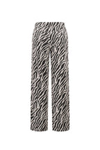 Savanna Stripe Cotton Pants Eloise Closet