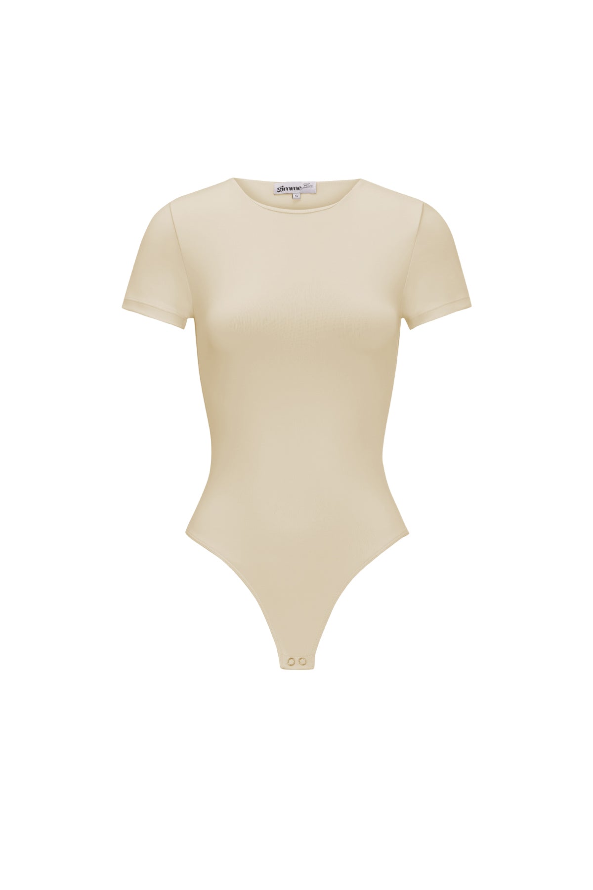 Elosie Closet T-shirt Body Basic