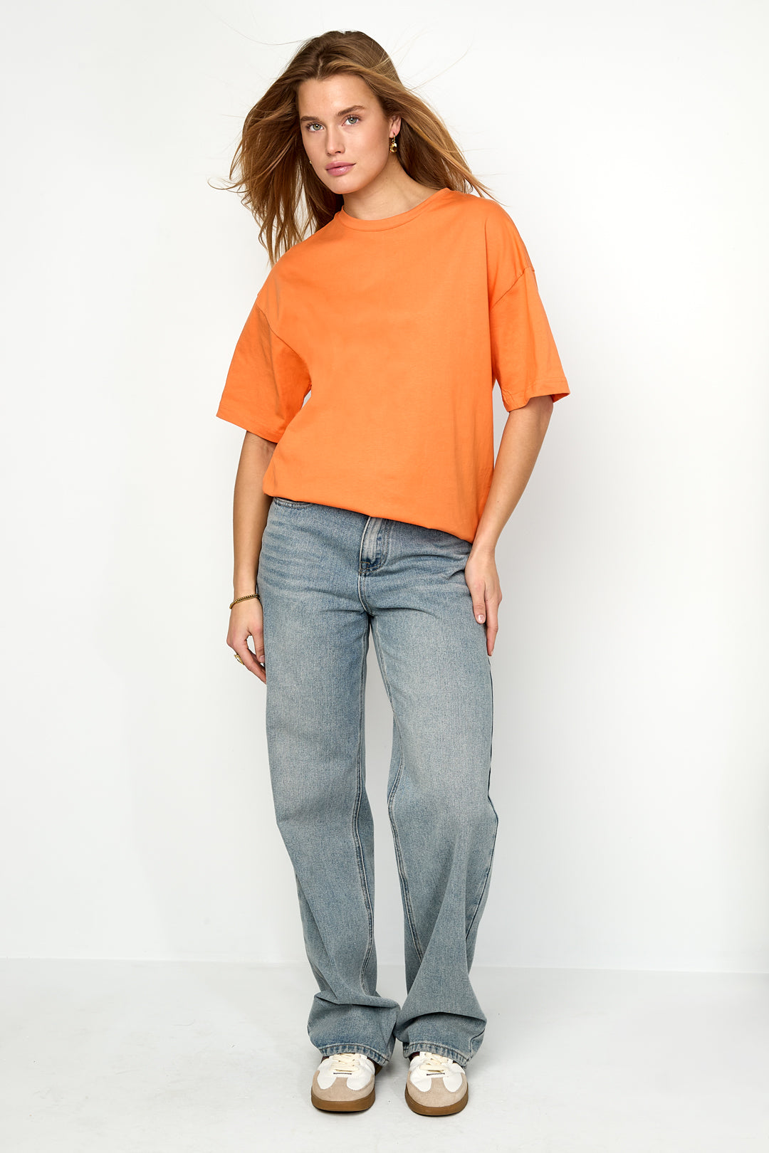 Elosie Closet Amour Letters Tee For You