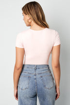 Elosie Closet T-shirt Body Basic