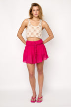 Tropical Summer Skirt Set Eloise Closet