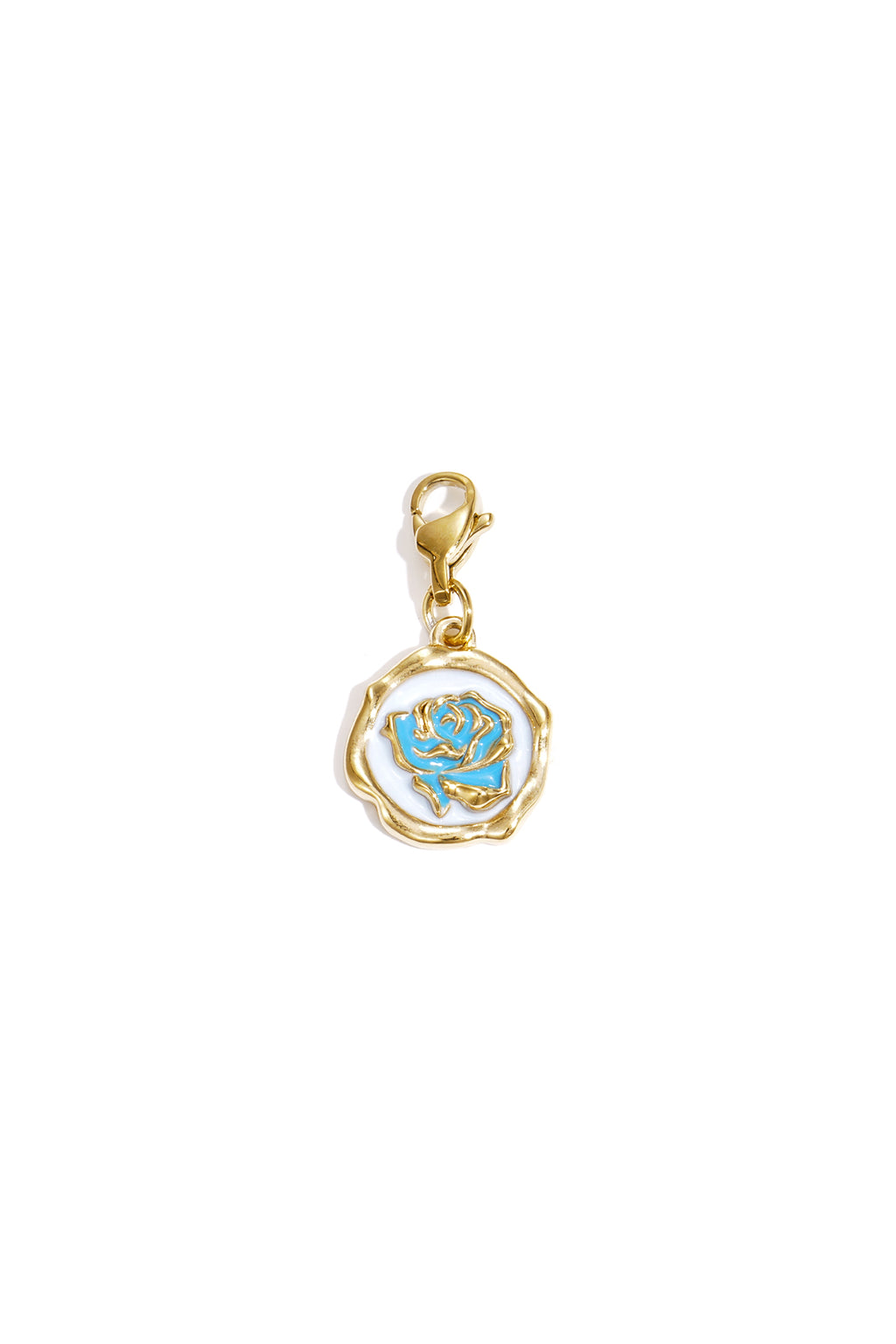 Rose Coin DIY Charm Eloise Closet Jewelry