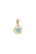 Rose Coin DIY Charm Eloise Closet Jewelry