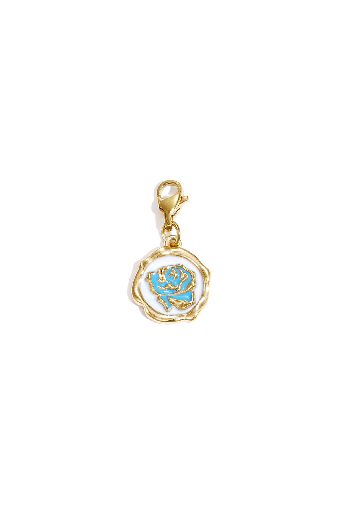 Rose Coin DIY Charm Eloise Closet Jewelry