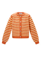 Eloise Closet Your Stripe Knit Cardigan