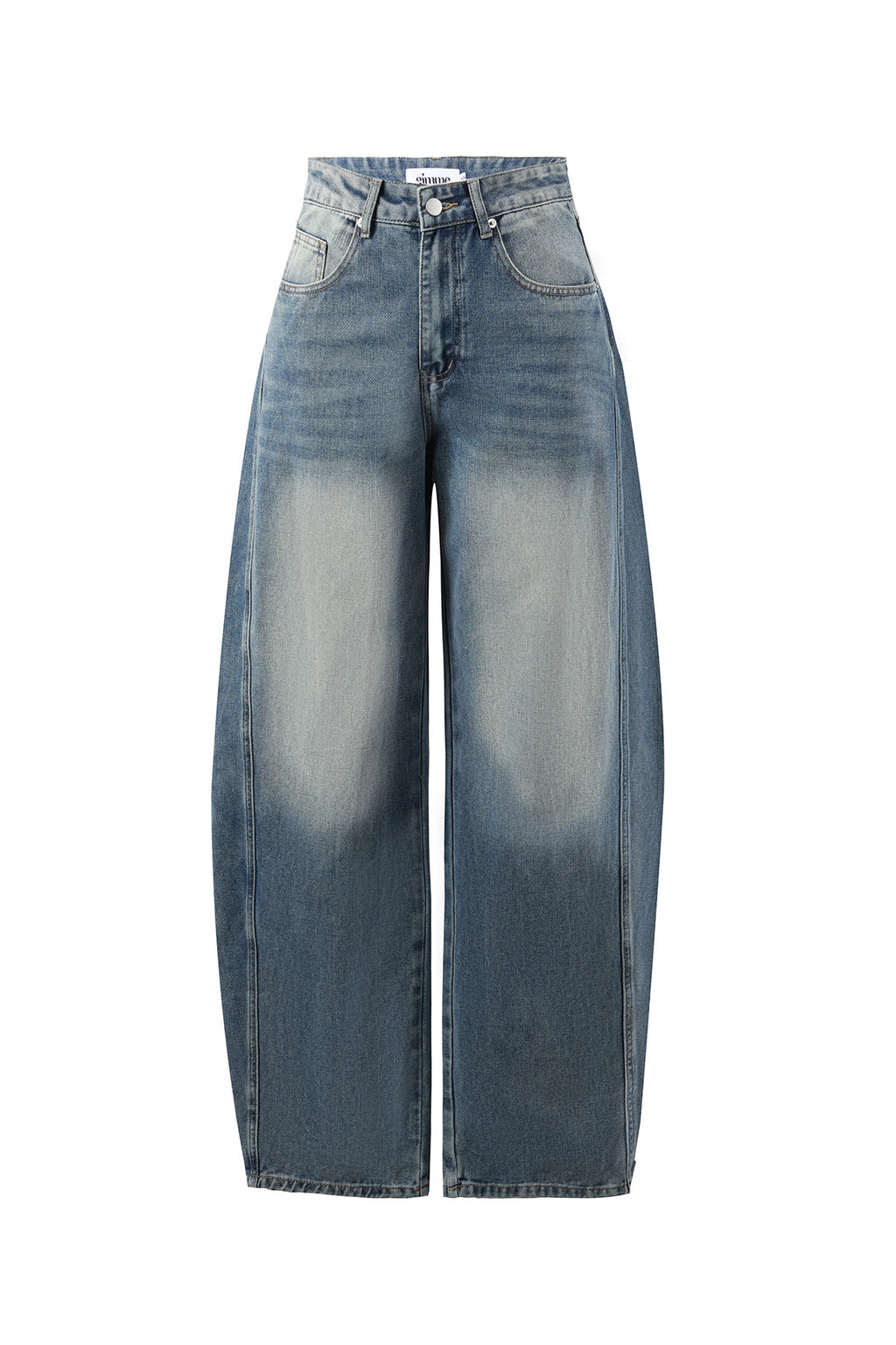 Eloise Closet Balloon Pants – The New Shape of Denim