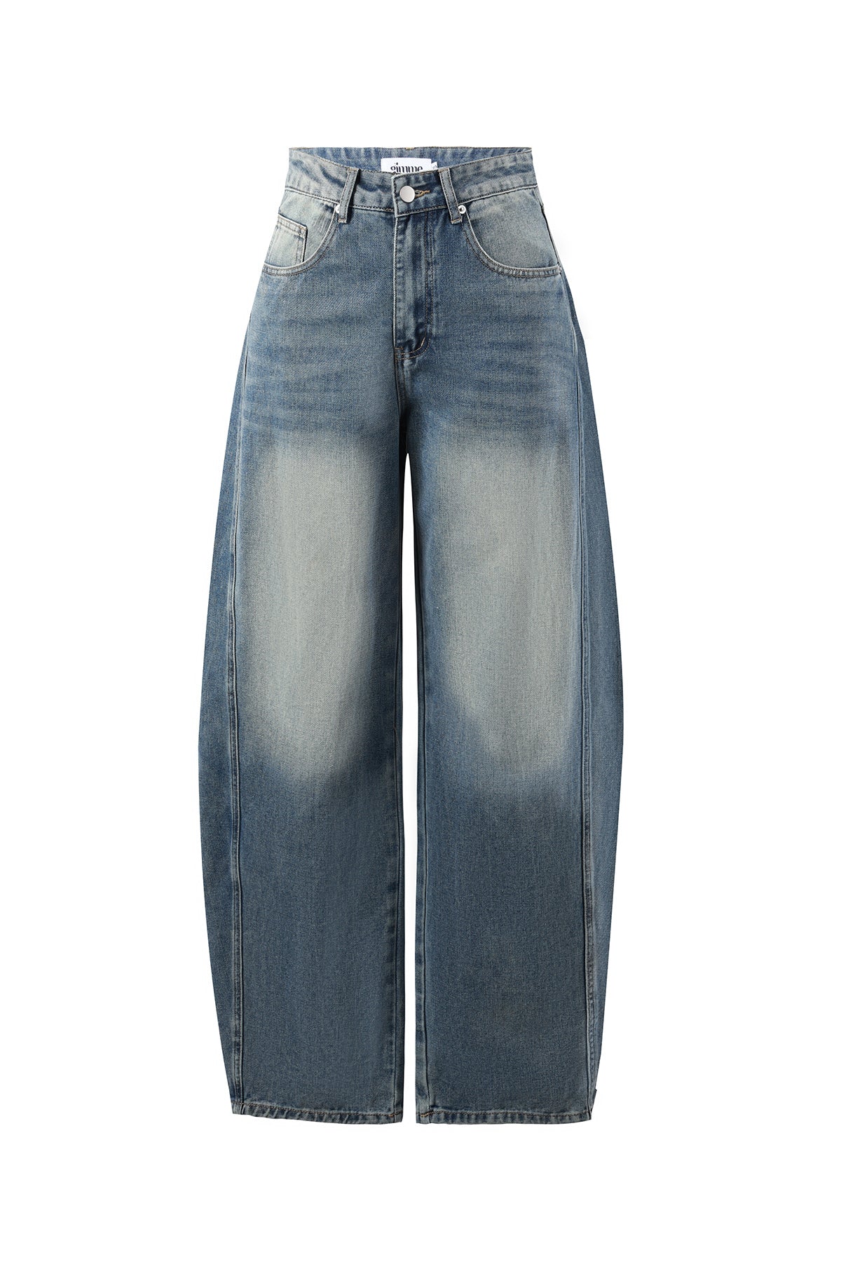 Eloise Closet Balloon Pants – The New Shape of Denim