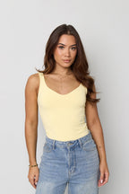 Summer Sculpted Top Eloise Closet