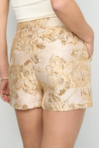 Eloise Closet Blush & Bloom Shorts
