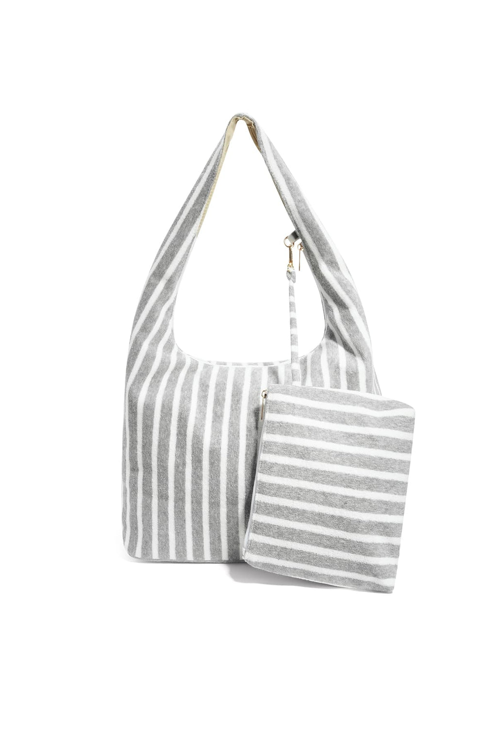 Striped Shopper Bag Dailuy Use Eloise Closet