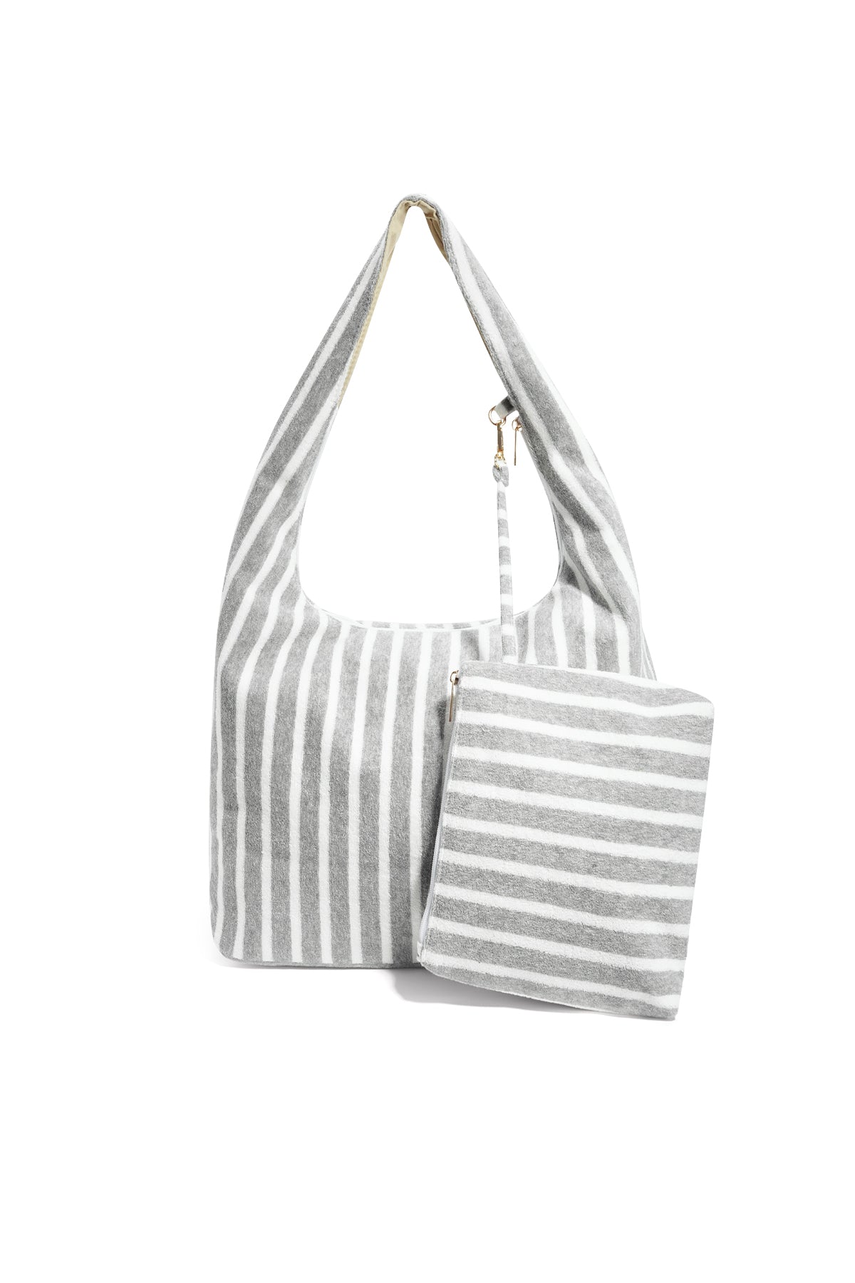 Striped Shopper Bag Dailuy Use Eloise Closet