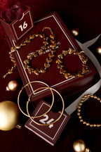 Christmas advent calendars Christmas Classic Stainless Steel Christmas