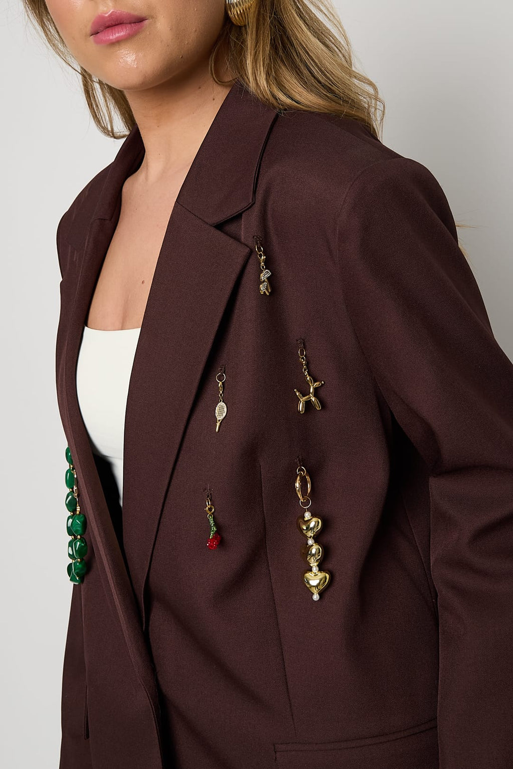Eloise Closet Everyday Tailored Blazer